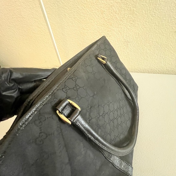 Gucci Black Shoulder Bag